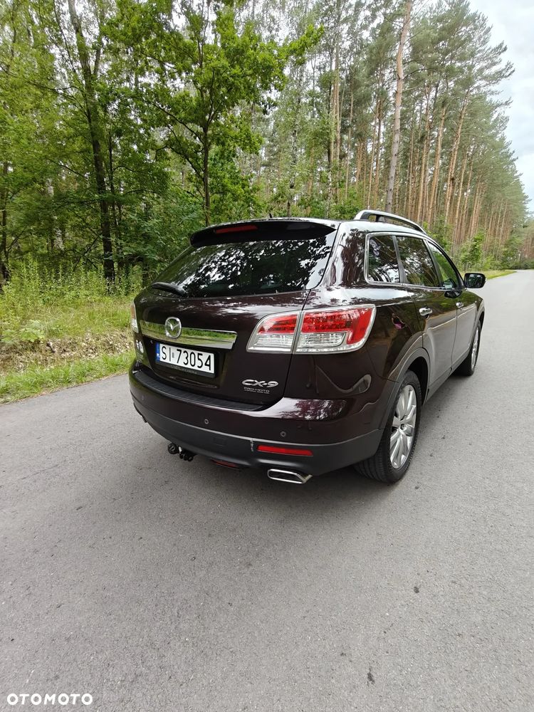 Mazda CX-9 - 13