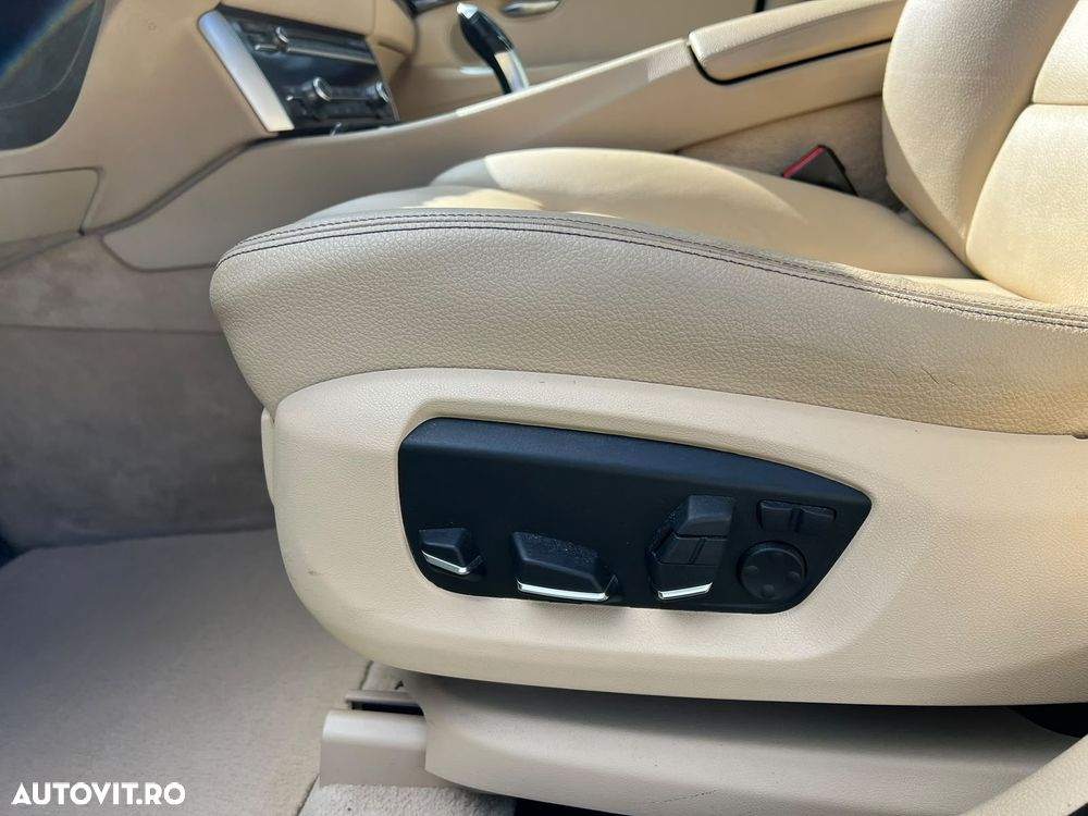 BMW Seria 5 520d - 15