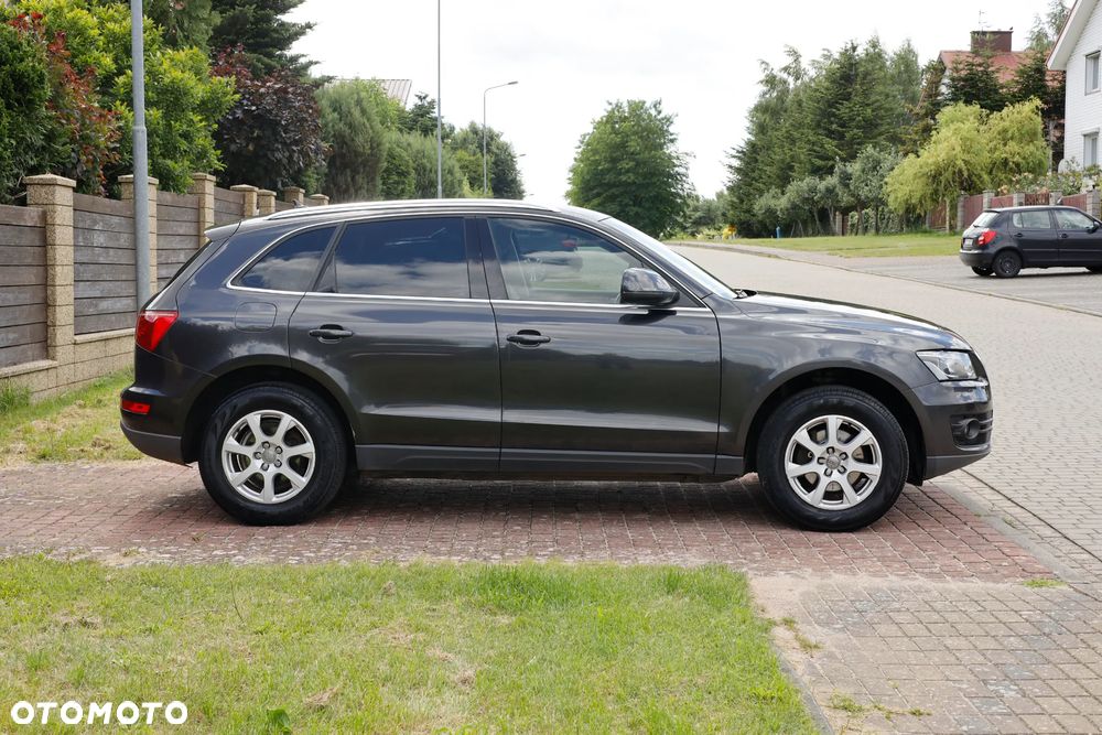 Audi Q5 2.0 TDI Quattro S tronic - 13