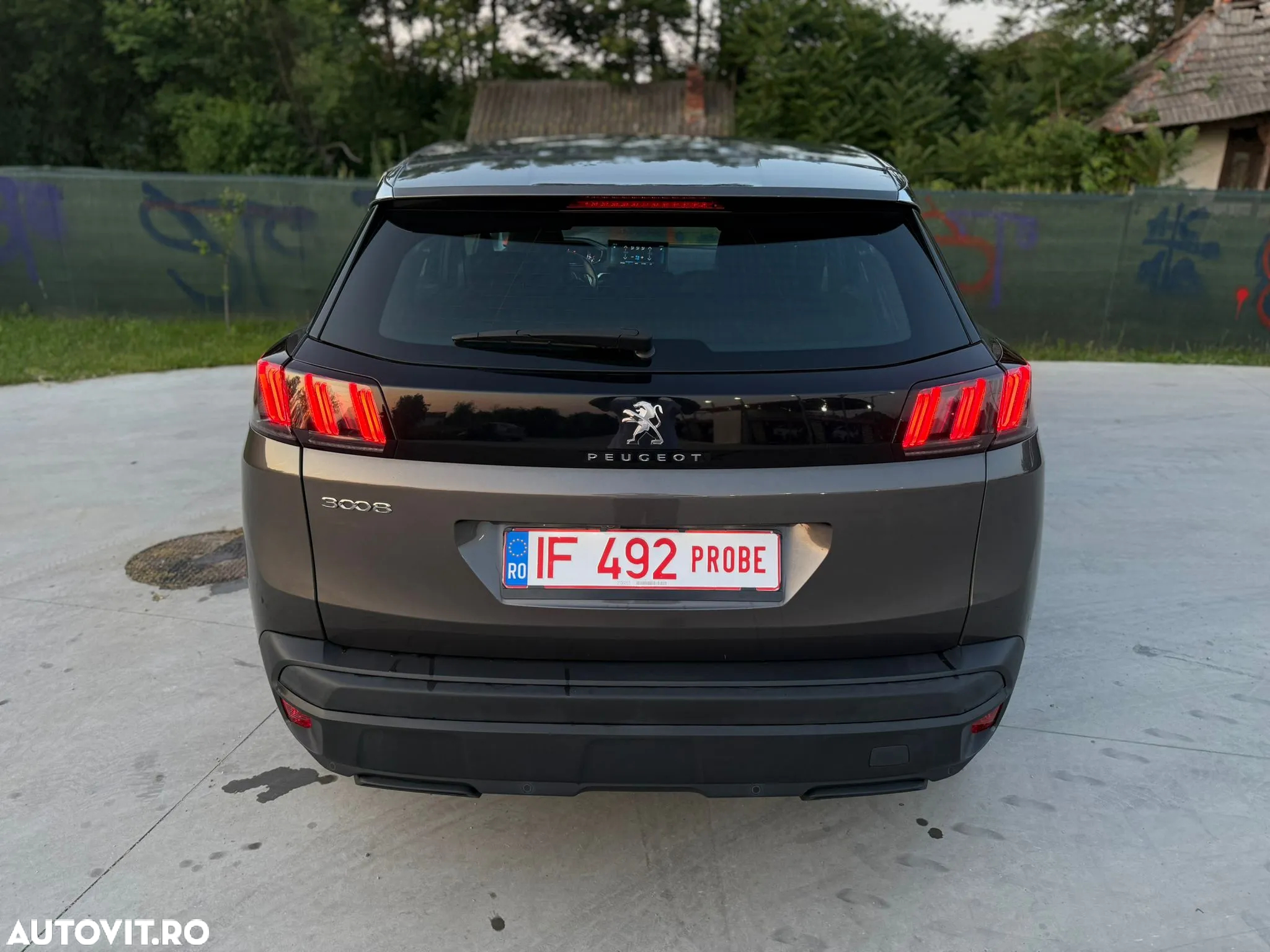 Peugeot 3008 1.5 BlueHDI 130 EAT8 Active Pack - 13