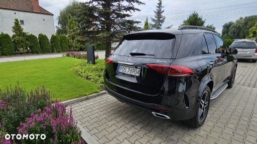 Mercedes-Benz GLE 350 d 4-Matic - 4