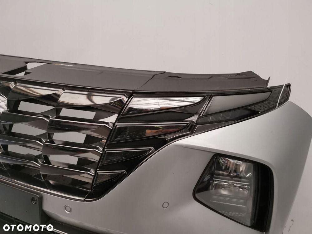 HYUNDAI TUCSON IV 4 2020- 4XPDC ZDERZAK PRZÓD PRZEDNI LAMPY PRZOD KOMPLET - 3