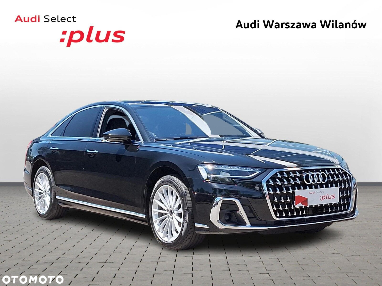 Audi A8 - 7