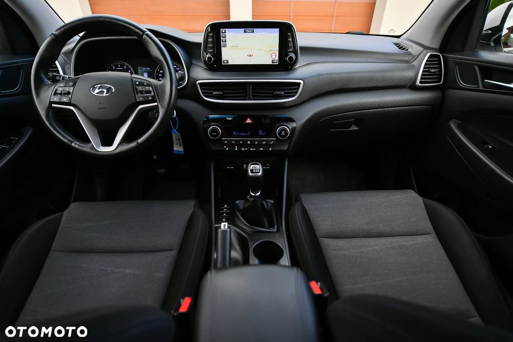 Hyundai Tucson 1.6 GDi Style 2WD - 25