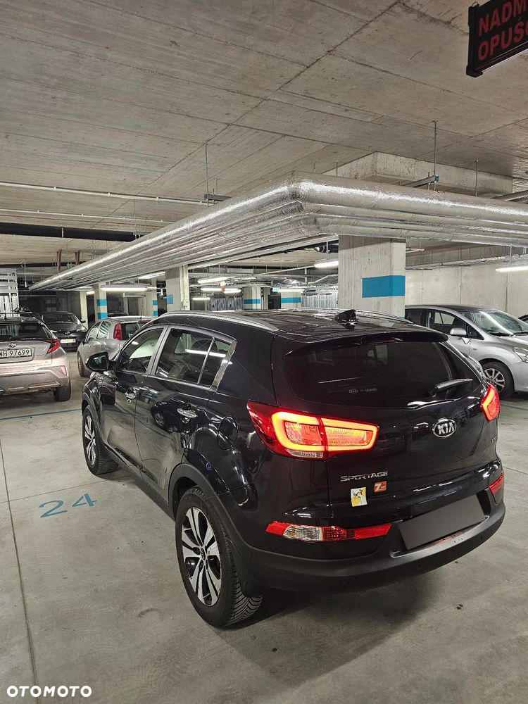 Kia Sportage - 3