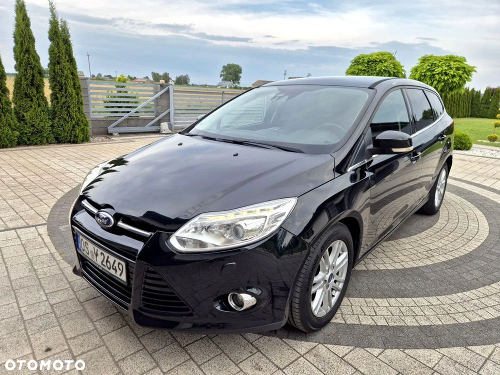 Ford Focus SW 2.0 TDCi Titanium MPS6 - 14