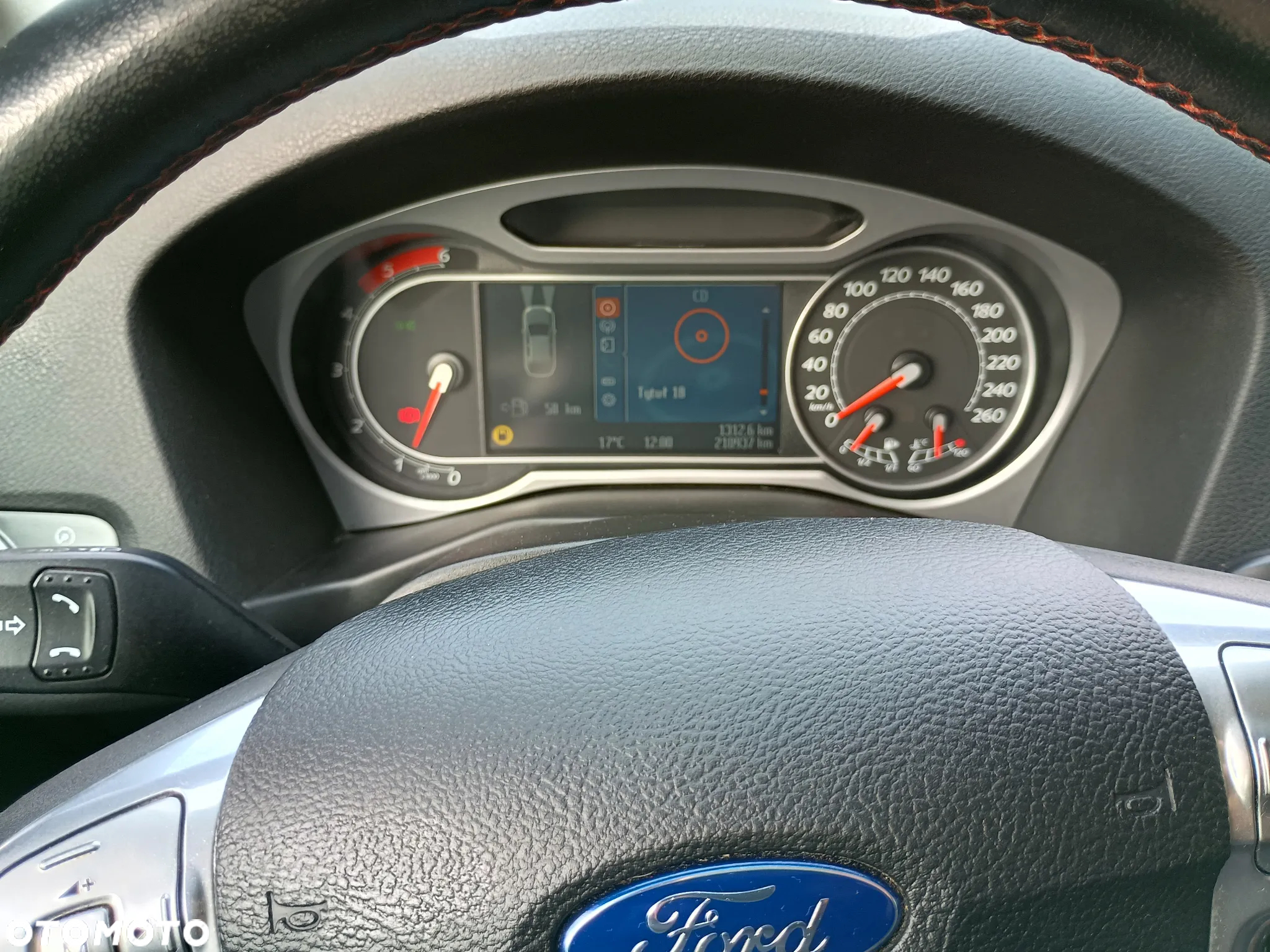 Ford Mondeo 2.2 TDCi Sport - 20