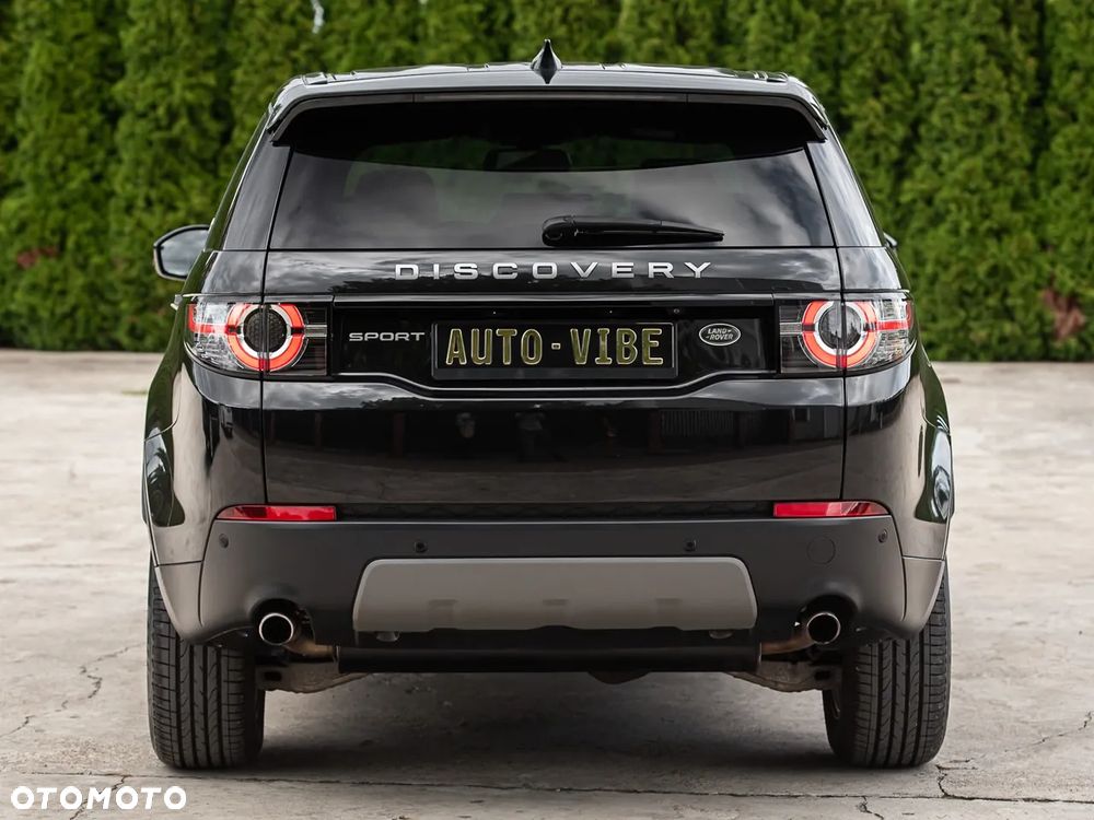 Land Rover Discovery Sport 2.0 Si4 HSE - 12