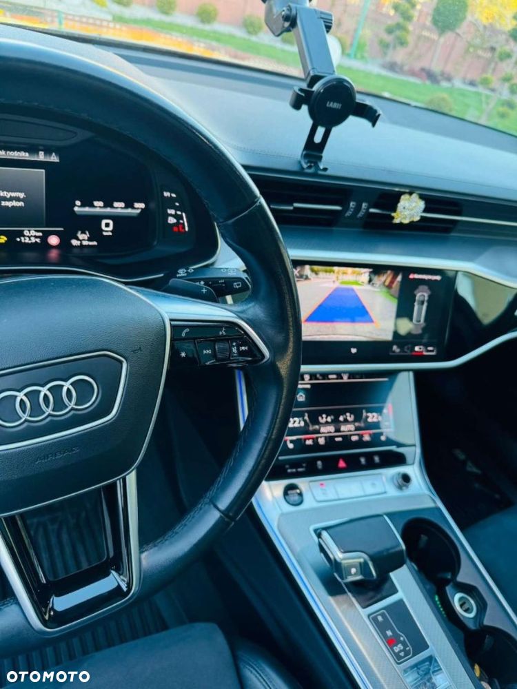 Audi A6 Avant 40 TDI quattro S tronic S line - 20