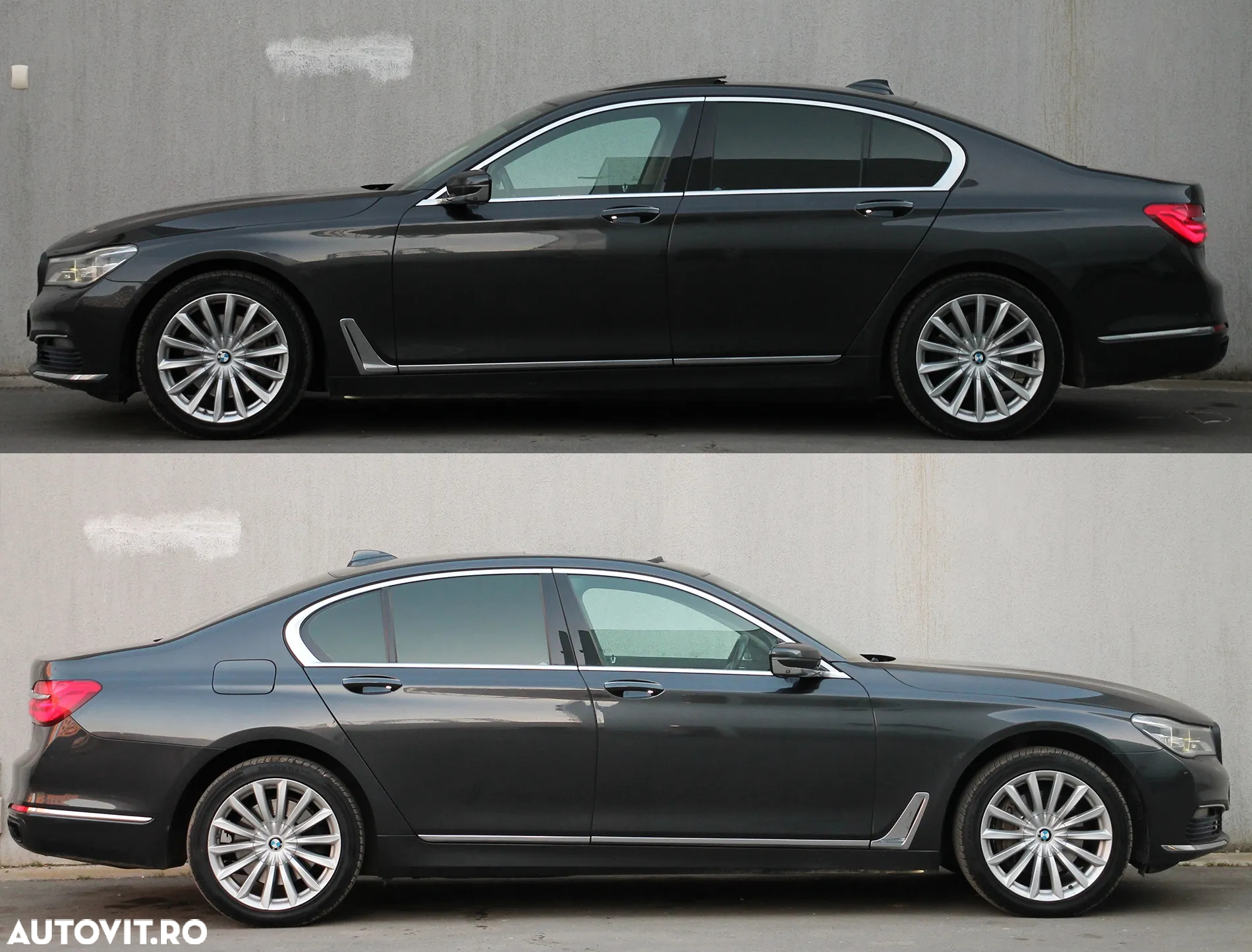 BMW Seria 7 730d xDrive - 7