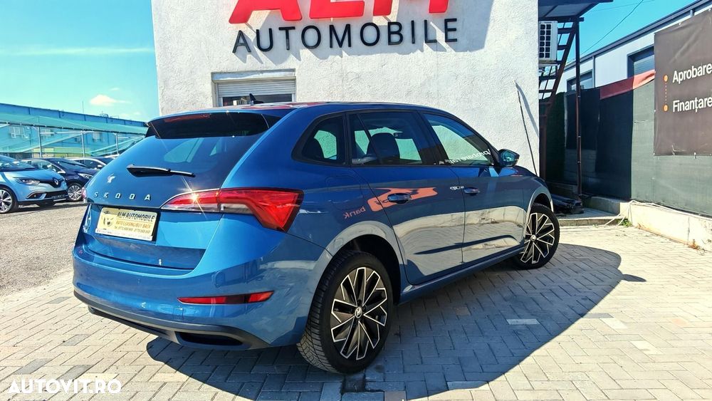 Skoda Scala - 10