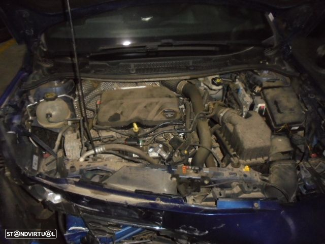 Carro MOT: F12SHT  OPEL ASTRA K FASE 2 2020 1.2I TURBO 131CV 5P AZUL GASOLINA - 10