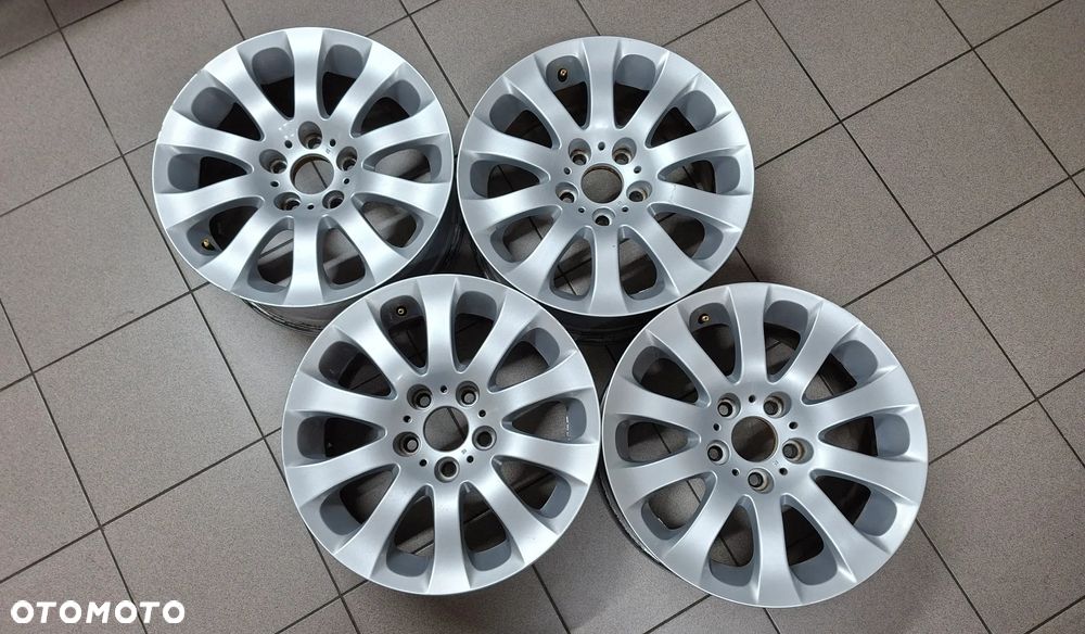 Felgi Aluminiowe 17 BMW E90 5x120 ET 34 Styling 159 - 1