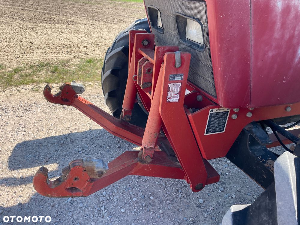 Case IH Magnum - 15