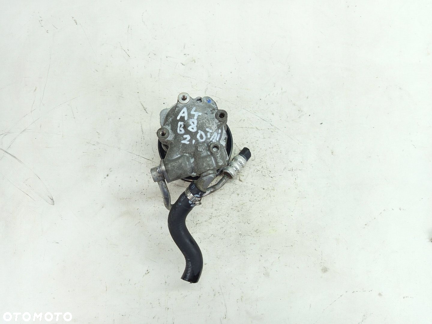 AUDI A4 B8 8K A5 8T 2.0 TDI POMPA WSPOMAGANIA 130BAR 8K0145154G - 4