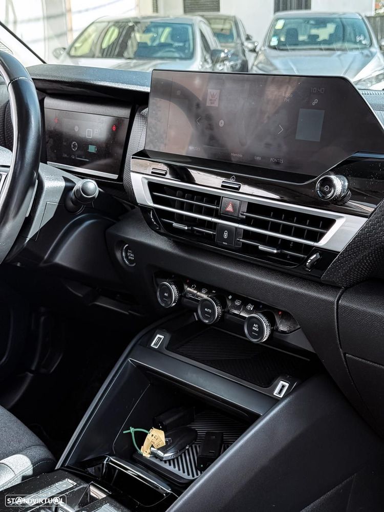 Citroën e-C4 50 kWh Shine Pack - 9