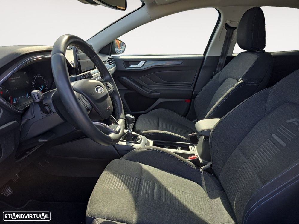 Ford Focus 1.0 EcoBoost Active - 9