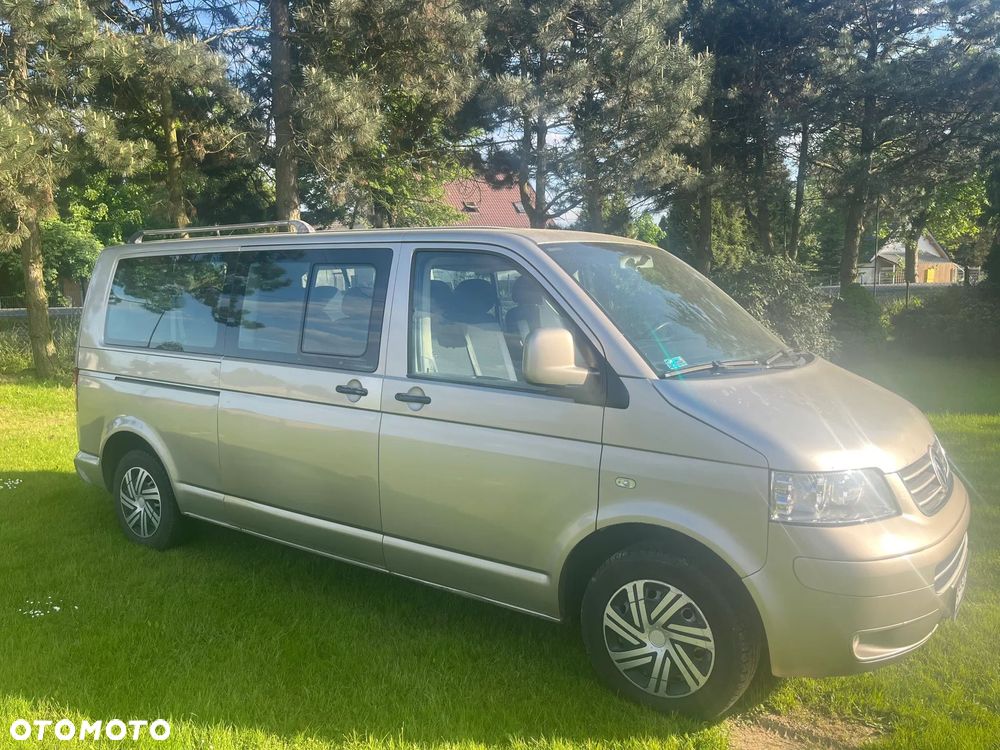 Volkswagen Transporter - 4