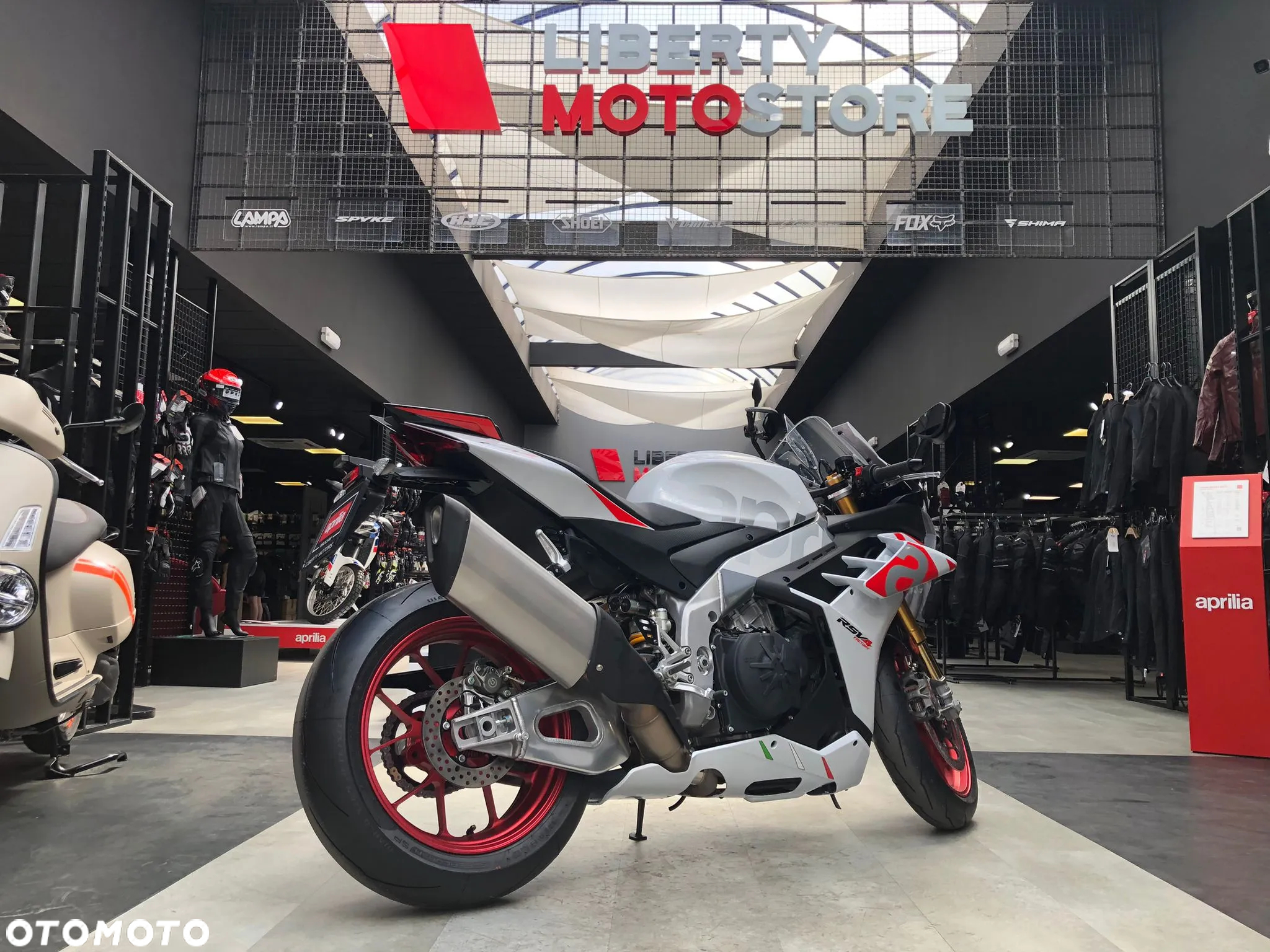 Aprilia RSV - 7