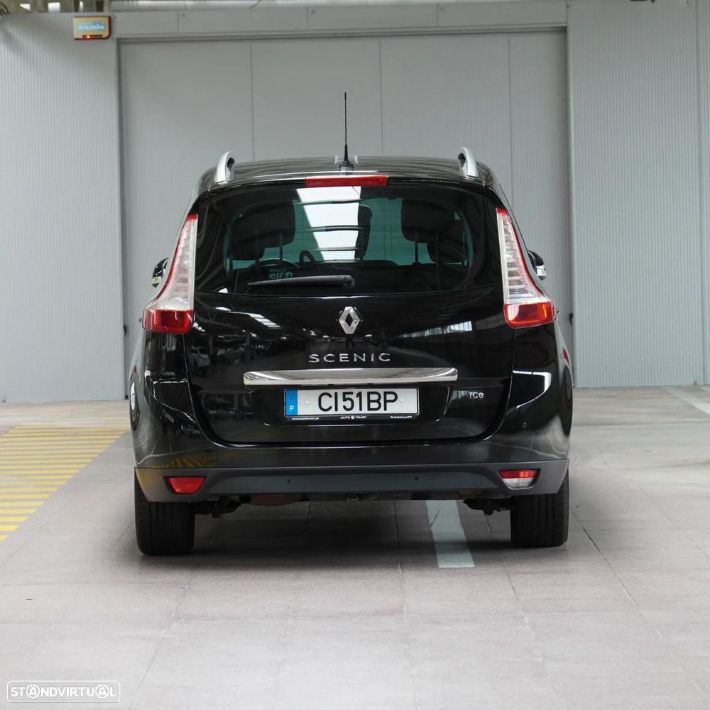 Renault Grand Scénic ENERGY TCe 115 Bose Edition - 7