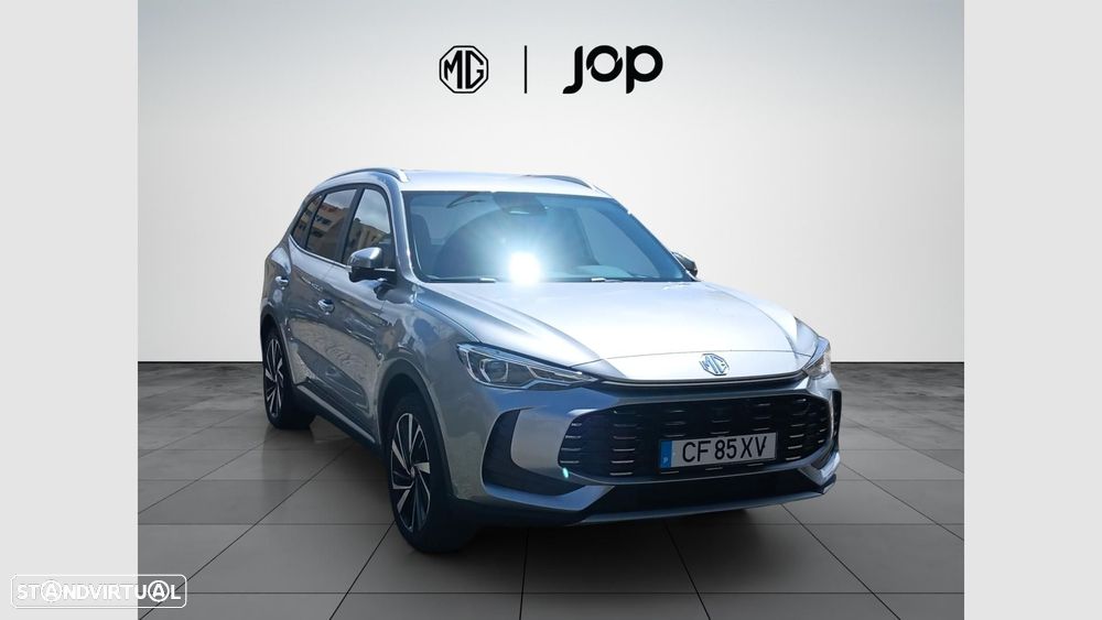 MG ZS 1.5 Hybrid+ Luxury - 9