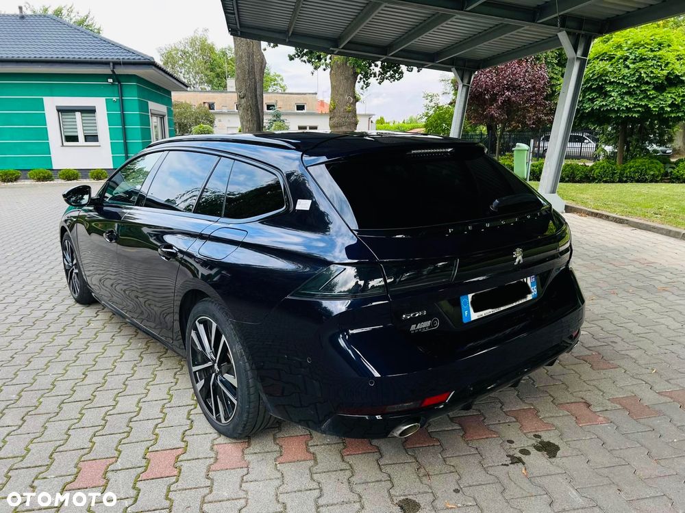 Peugeot 508 225 e-EAT8 GT Pack - 5