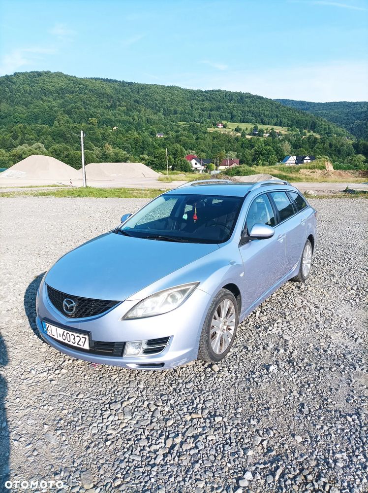 Mazda 6 2.0 CD Comfort - 2