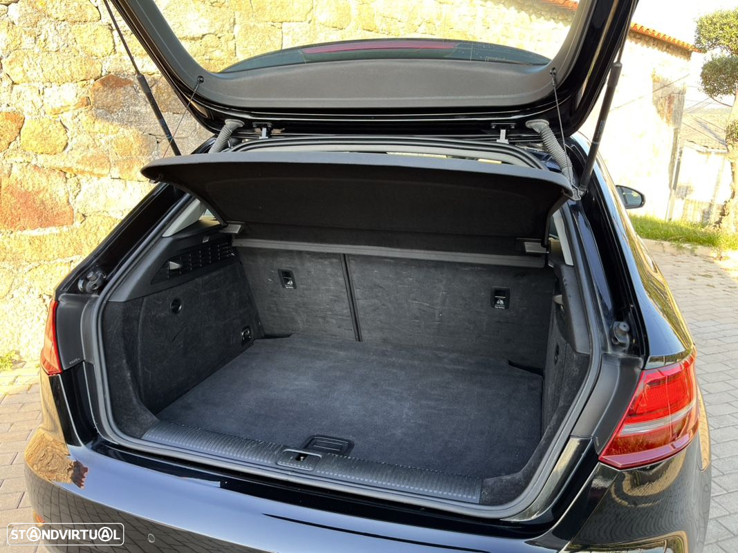 Audi A3 Sportback 1.6 TDI Design - 35