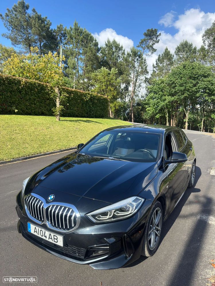 BMW 116 - 6