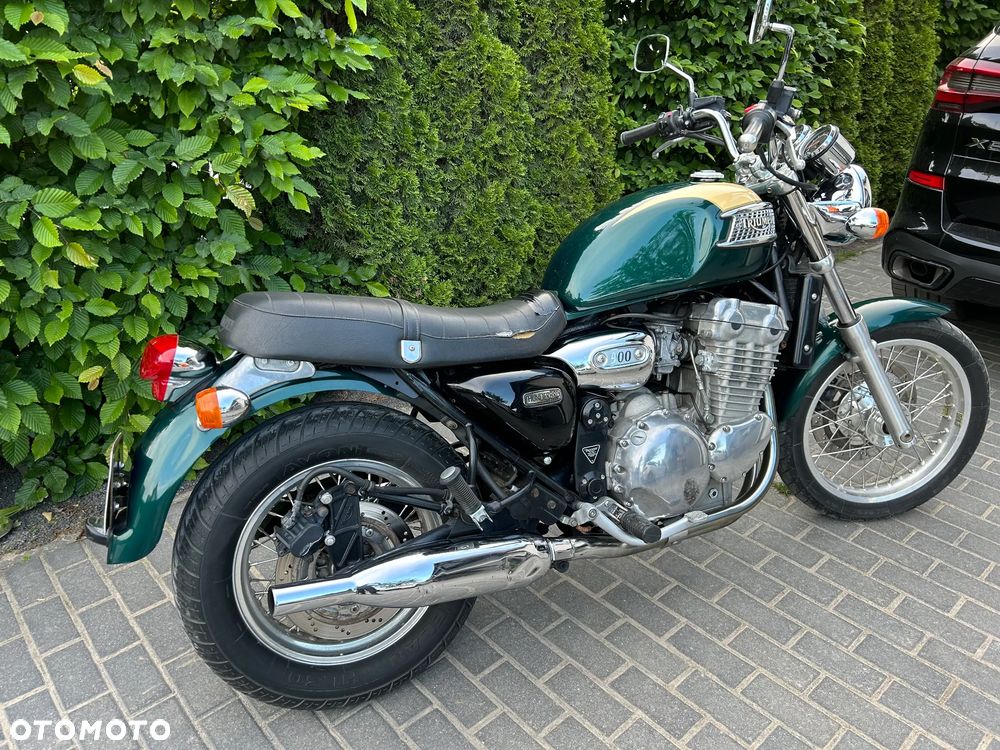 Triumph Thunderbird - 8