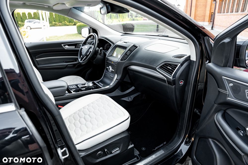 Ford Edge 2.0 EcoBlue Twin-Turbo 4WD Vignale - 38