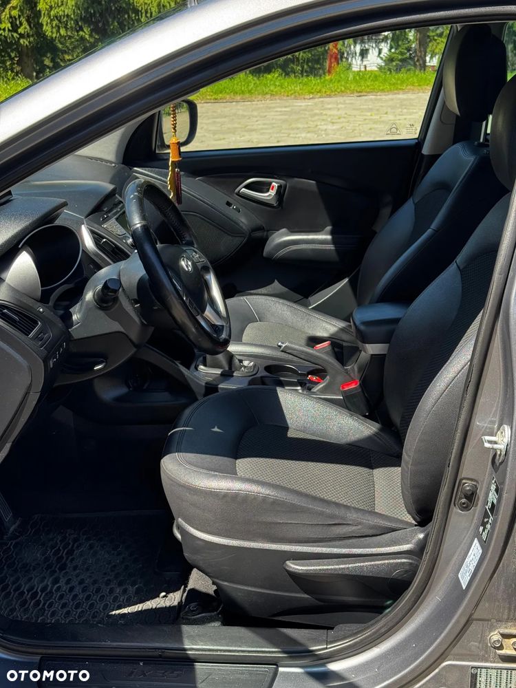 Hyundai ix35 2.0 CRDi Comfort 4WD - 20