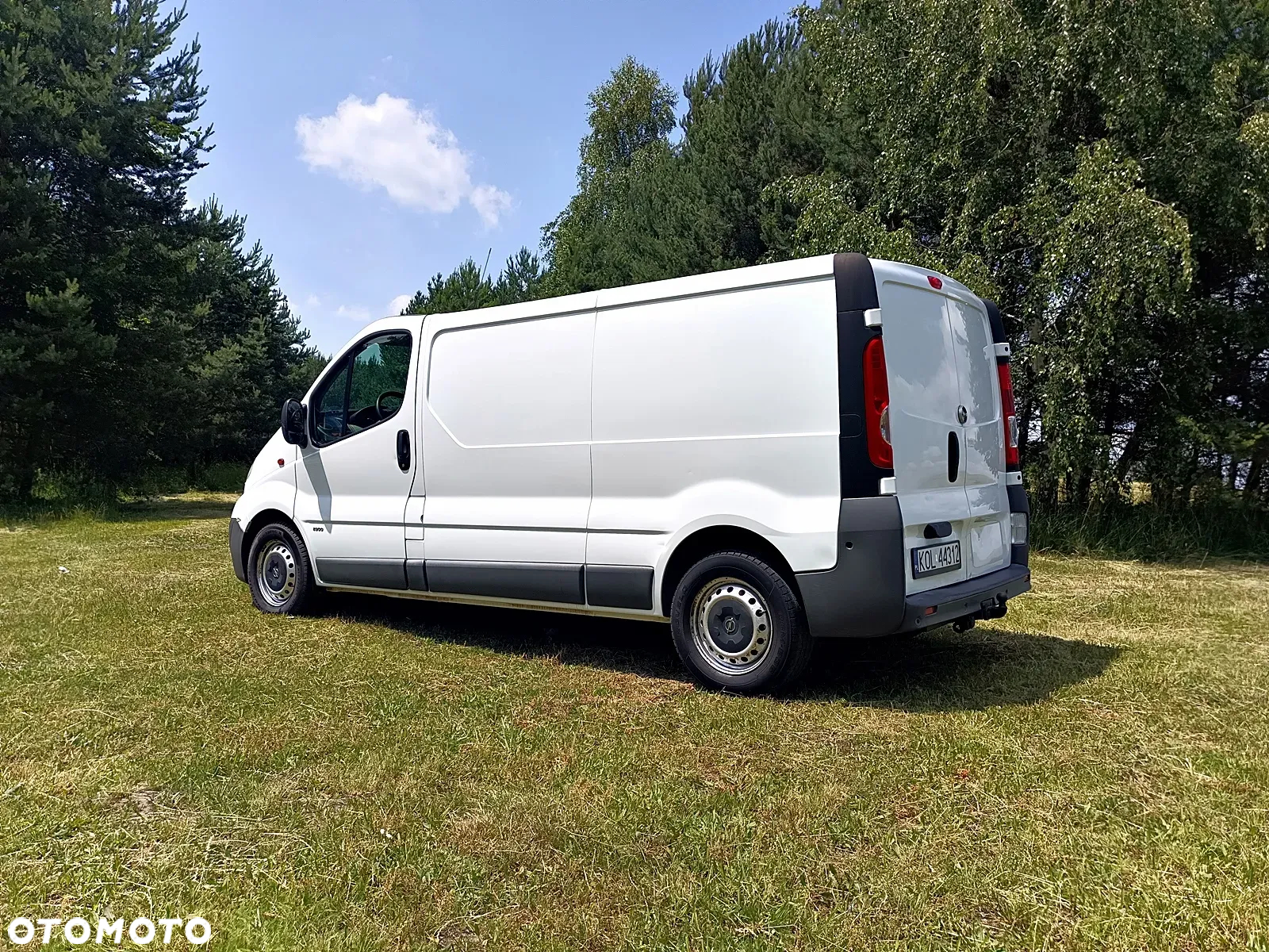 Opel Vivaro Trafic L2H1 Long - 11