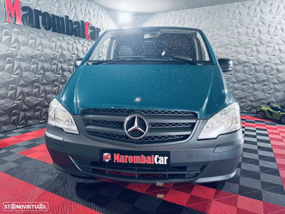 Mercedes-Benz vito vito - 3