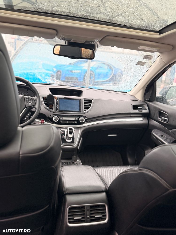 Honda CR-V 1.6 A/T 4WD Executive - 7