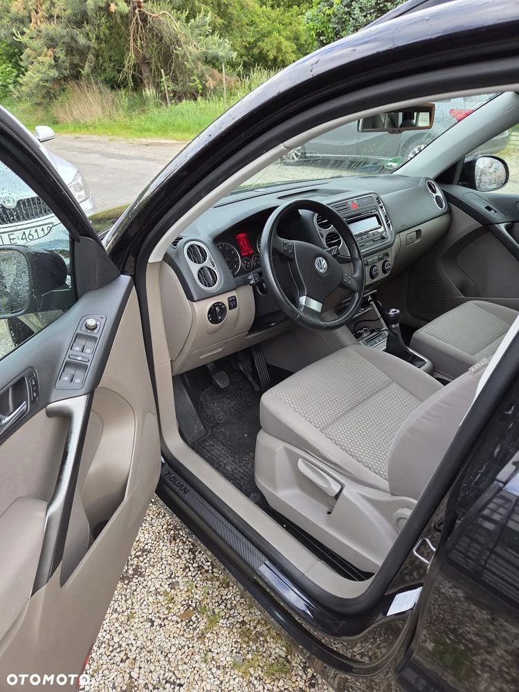 Volkswagen Tiguan 1.4 TSI Trend&Fun - 13