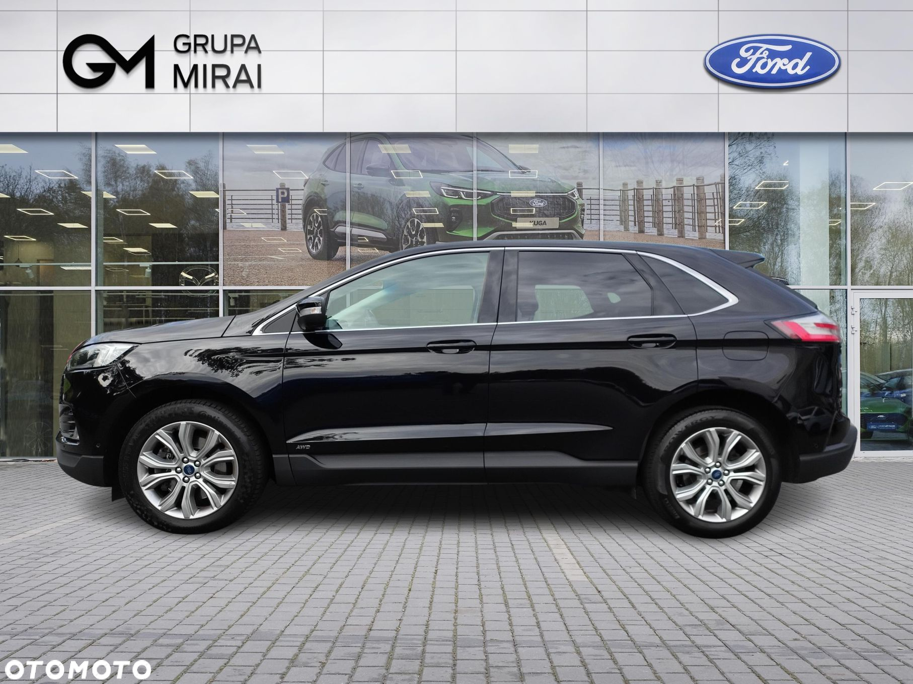 Ford Edge 2.0 EcoBlue Twin-Turbo 4WD Titanium - 2