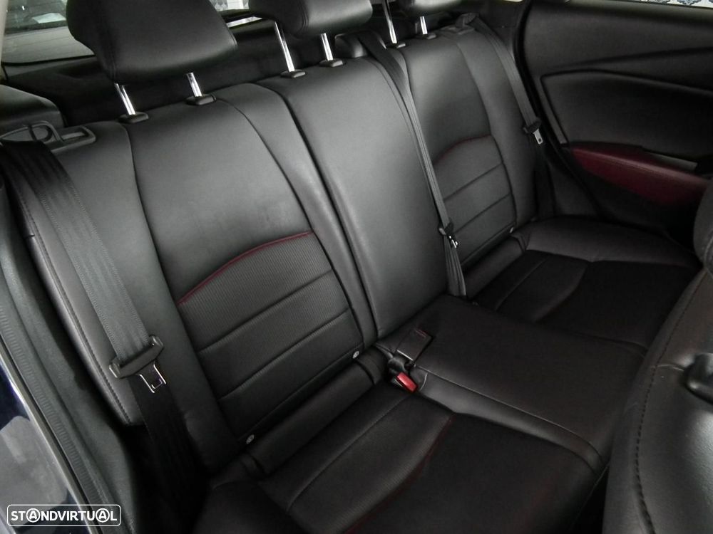 Mazda CX-3 1.5 Sky.Excellence Navi - 12