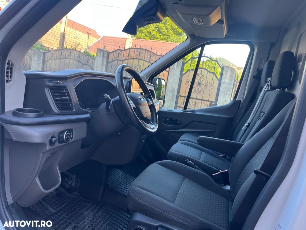 Ford Transit - 20