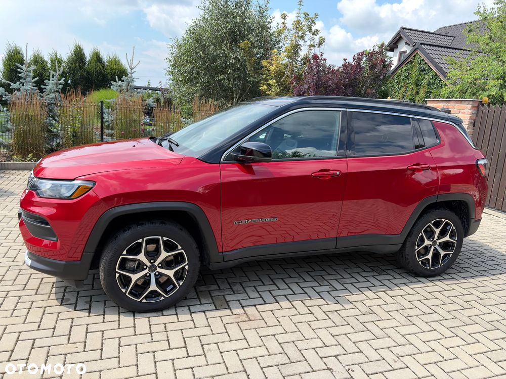 Jeep Compass - 4