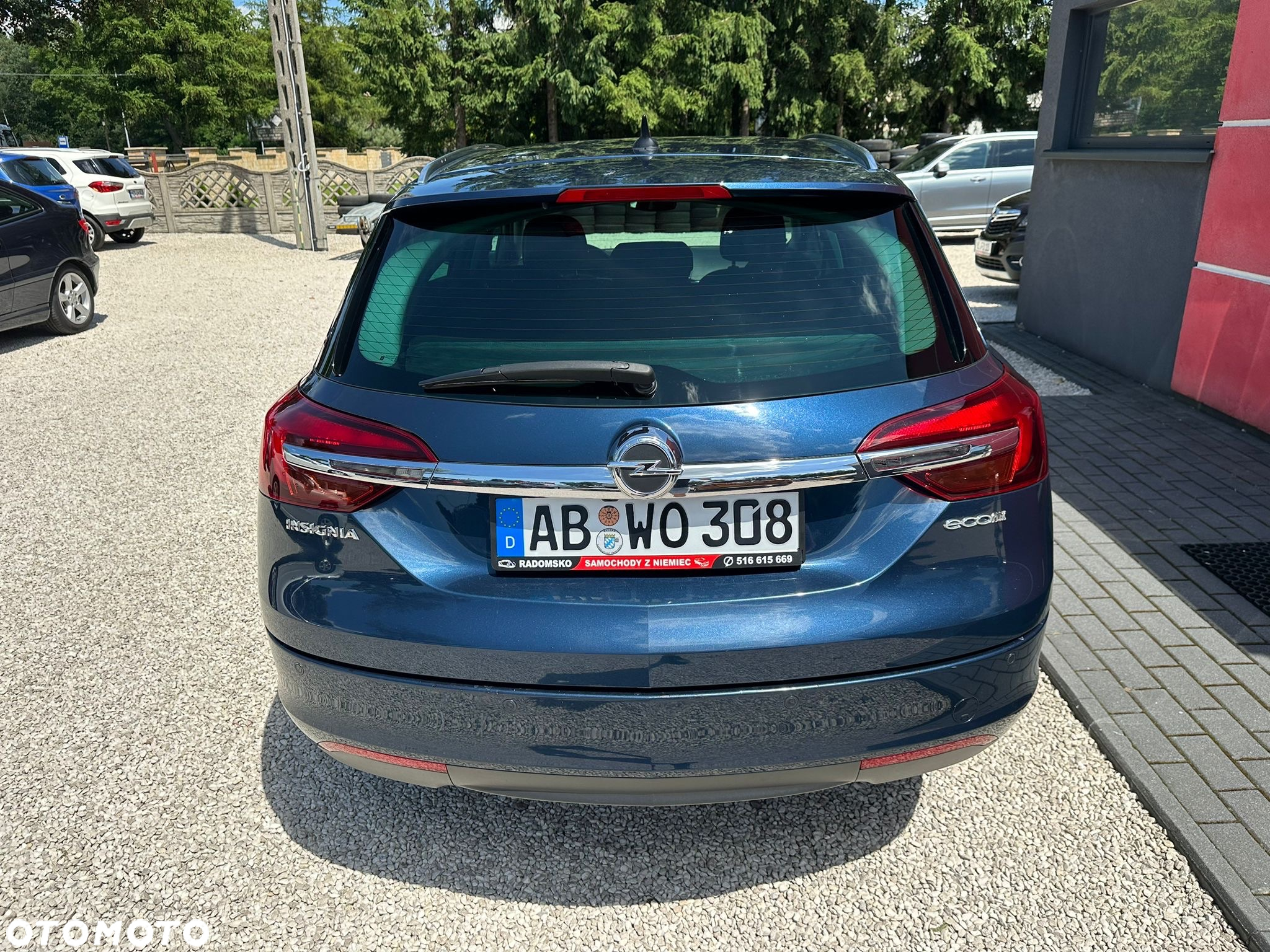 Opel Insignia 2.0 CDTI Sports Tourer ecoFLEXStart/Stop Edition - 10