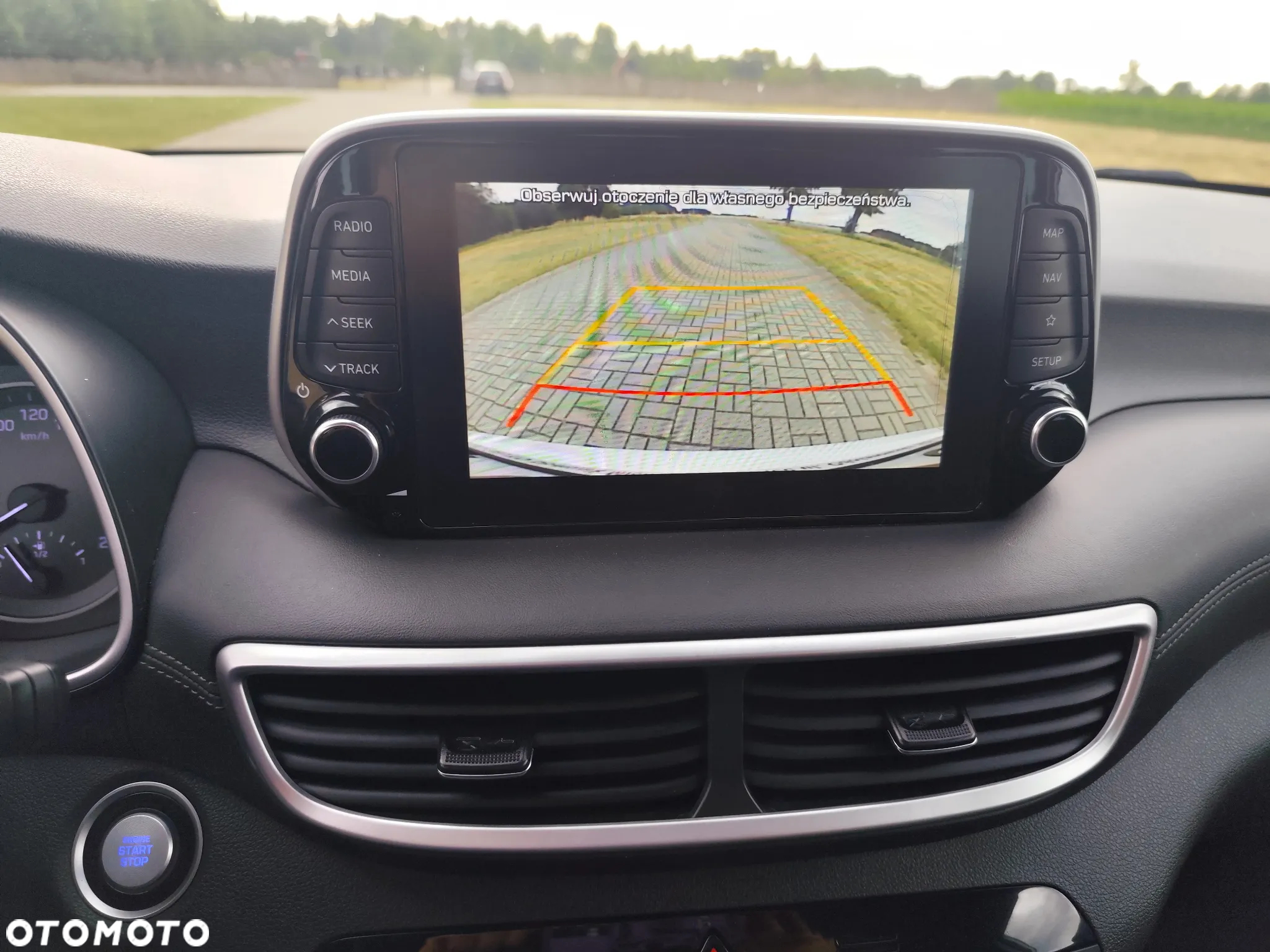 Hyundai Tucson 1.6 CRDi Executive - 15