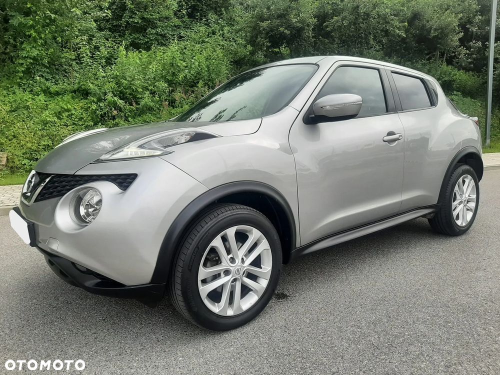 Nissan Juke 1.2 DIG-T Edition - 5