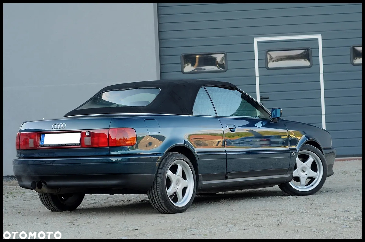Audi 80 2.6 E - 20