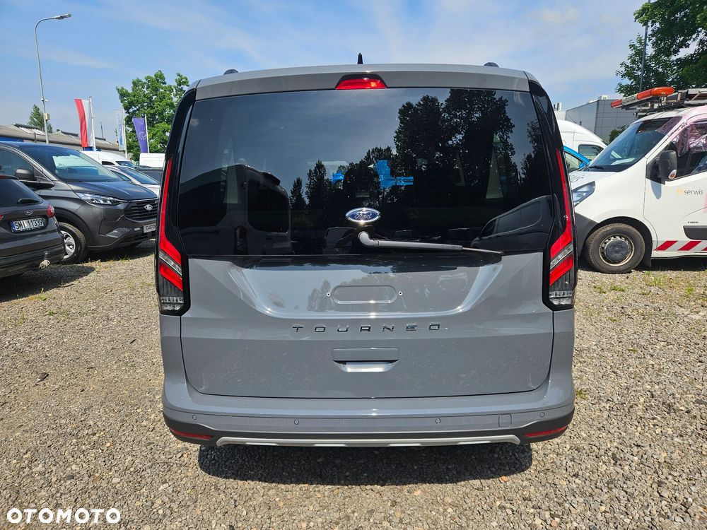 Ford Tourneo Connect Grand ver-grand-2-0-ecoblue-active - 8