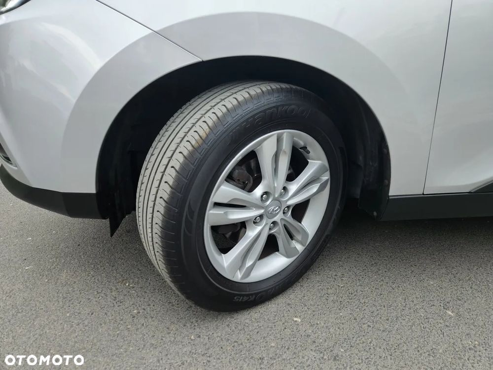 Hyundai ix35 1.6 GDI Premium 2WD - 23