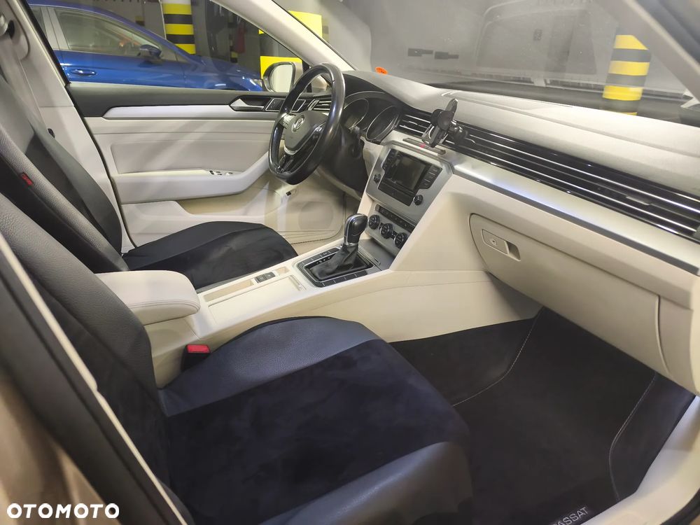 Volkswagen Passat 1.4 TSI BMT ACT Highline DSG - 9