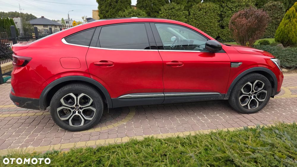Renault Arkana 1.6 E-TECH Techno MMT - 8