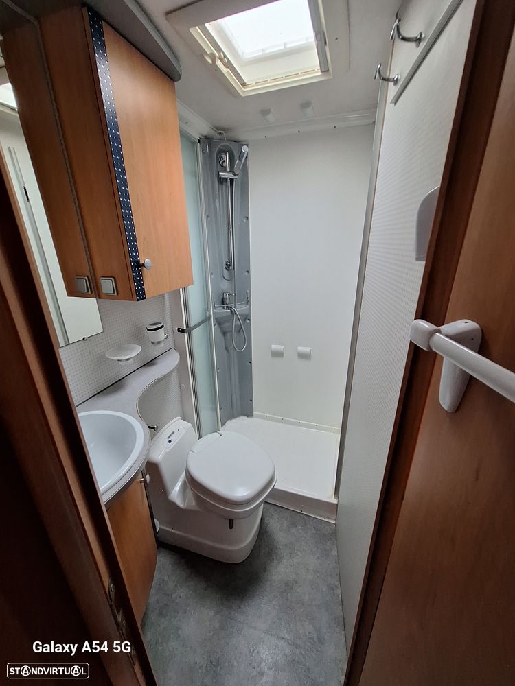 Fiat Ducato Bavaria I70 - 15