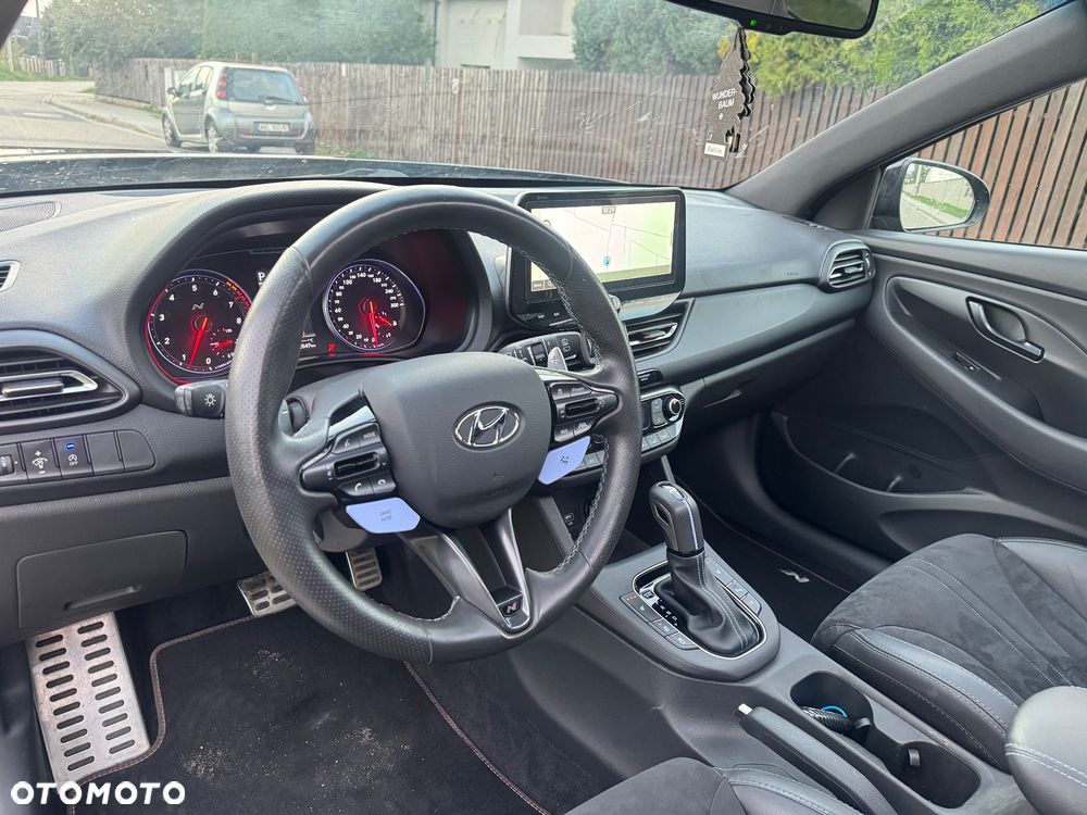 Hyundai i30 N 2.0 T-GDI Performance DCT - 10